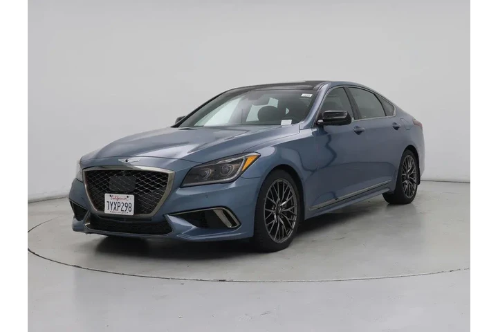 $21998 : Genesis G80 2018 3.3T Sport image 4