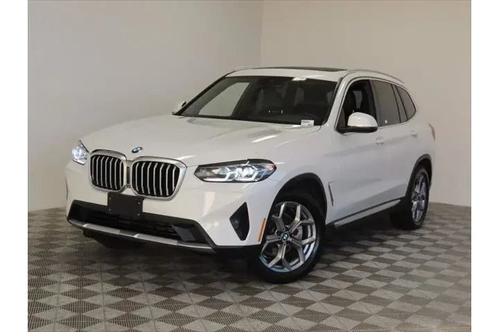 $28999 : BMW X3 2024 sDrive30i 4dr Sp image 1
