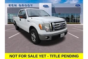 Ford F-150 2012 4x2 STX 4dr