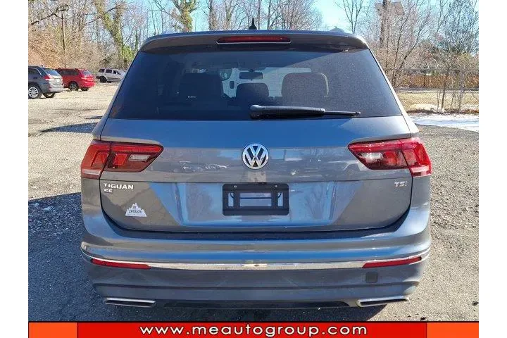 $12595 : Volkswagen Tiguan 2018 2.0T image 8