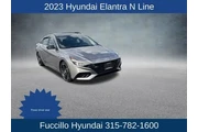 $20999 : Hyundai ELANTRA 2023 N Line thumbnail