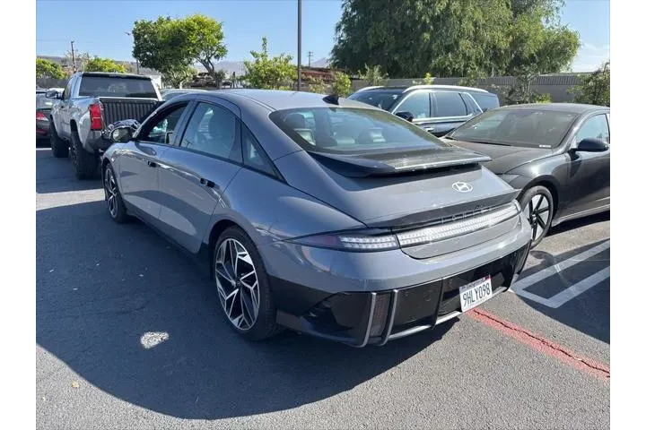 $25995 : Hyundai IONIQ 6 2023 Limited image 2