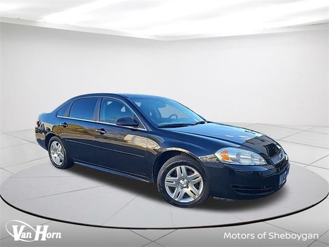 $7990 : Pre-Owned 2014 Impala Limited image 1