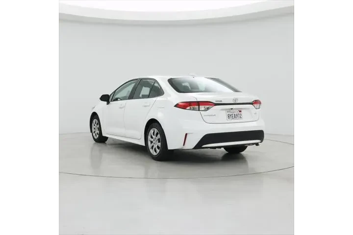 $21998 : Toyota Corolla 2022 LE 4dr S image 2