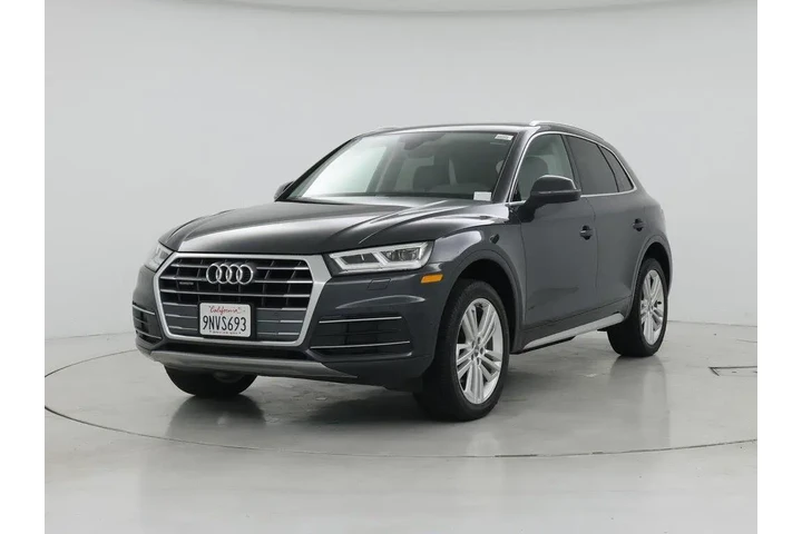 $19998 : Audi Q5 2018 AWD 2.0T quattr image 4