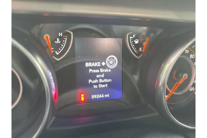 $25791 : Jeep Wrangler 2020 4x4 Sport image 9