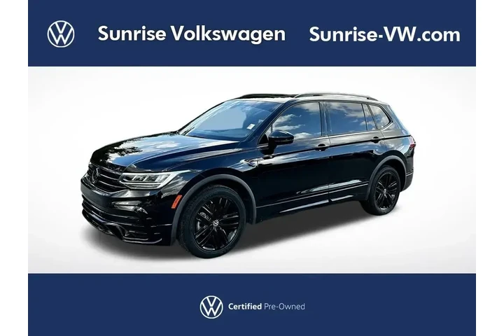 $20595 : Volkswagen Tiguan 2022 SE R- image 1