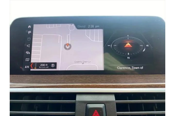 $25093 : BMW X3 2021 AWD xDrive30i 4d image 9