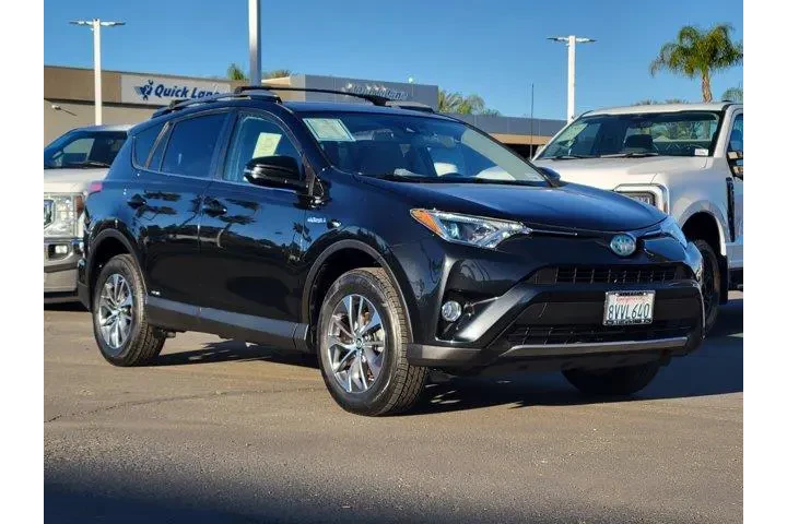 $20000 : Toyota RAV4 Hybrid 2018 AWD image 1