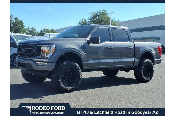 $39999 : Ford F-150 2023 4x4 XL 4dr S image 1