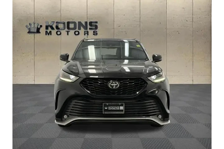 $35000 : Toyota Highlander 2022 AWD X image 3