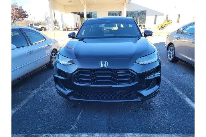 $24687 : Honda HR-V 2023 Sport 4dr Cr image 2