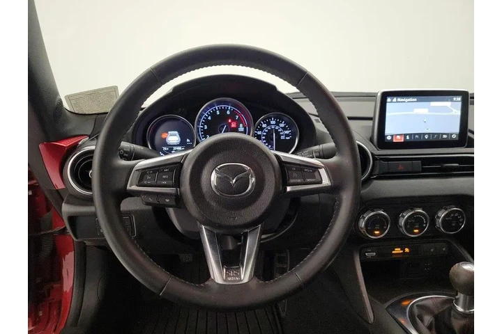 $25998 : Mazda MX-5 Miata RF 2017 Gra image 10