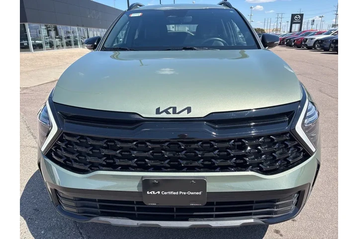 $30999 : 2025 Sportage X-Line image 2