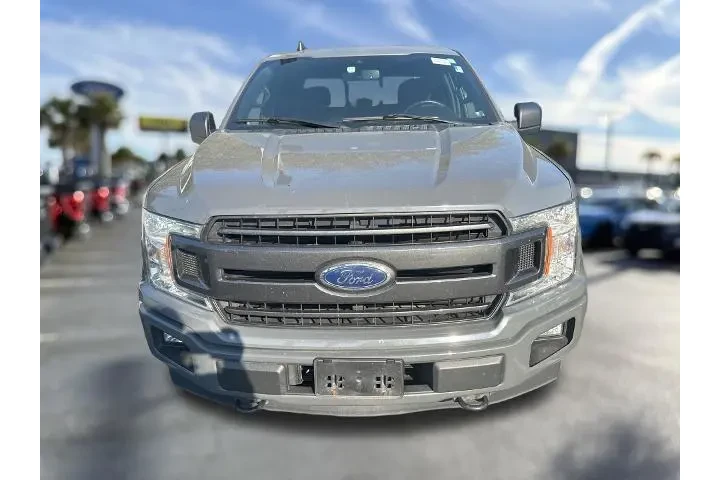 $28624 : Ford F-150 2020 4x4 XL 4dr S image 8