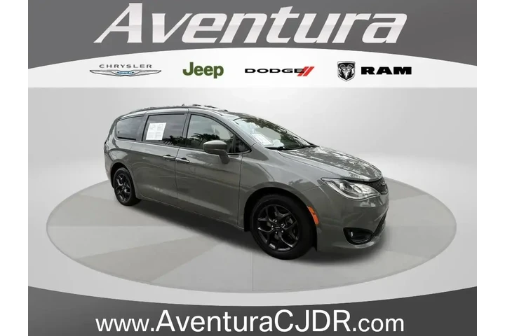 $15246 : Chrysler Pacifica 2020 Touri image 1