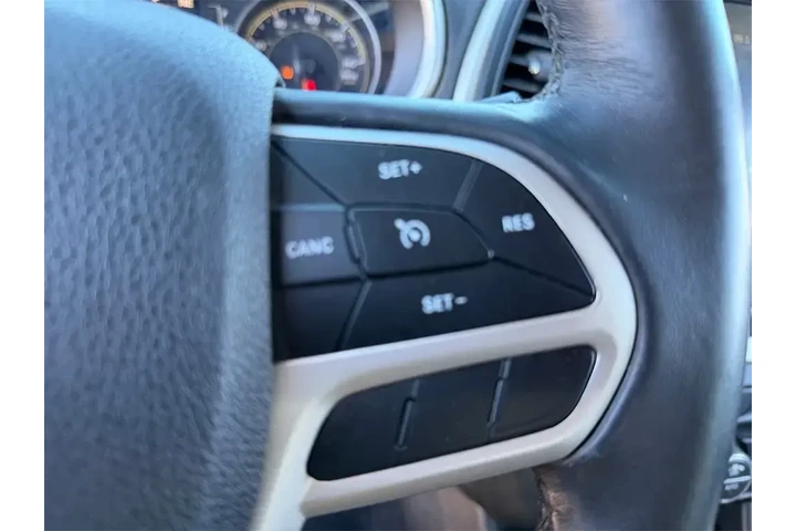 $14000 : Jeep Cherokee 2017 Latitude image 6