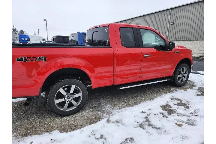 $19899 : Ford F-150 2017 4x4 Lariat 4 image 6