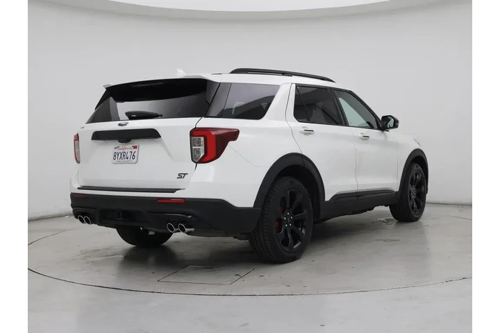 $32998 : Ford Explorer 2021 AWD ST 4d image 8