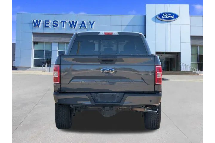 $27287 : Ford F-150 2020 4x4 XLT 4dr image 5