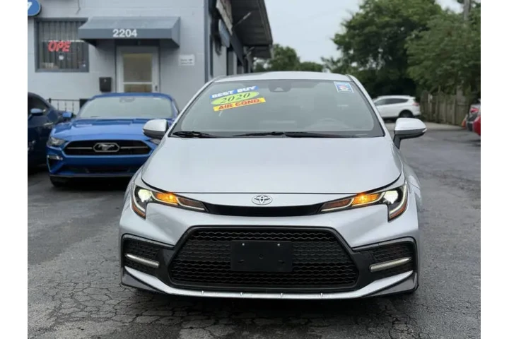 $16495 : 2020 Corolla SE image 3
