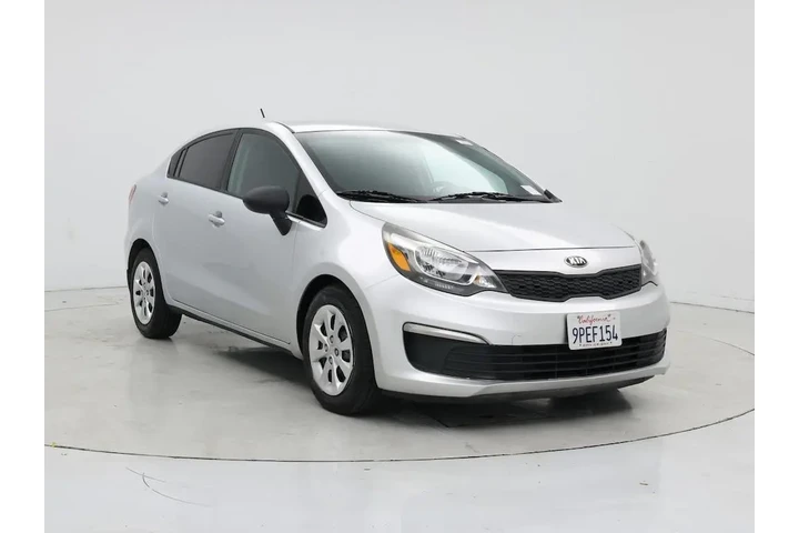 $9998 : Kia Rio 2016 LX 4dr Sedan 6A image 1