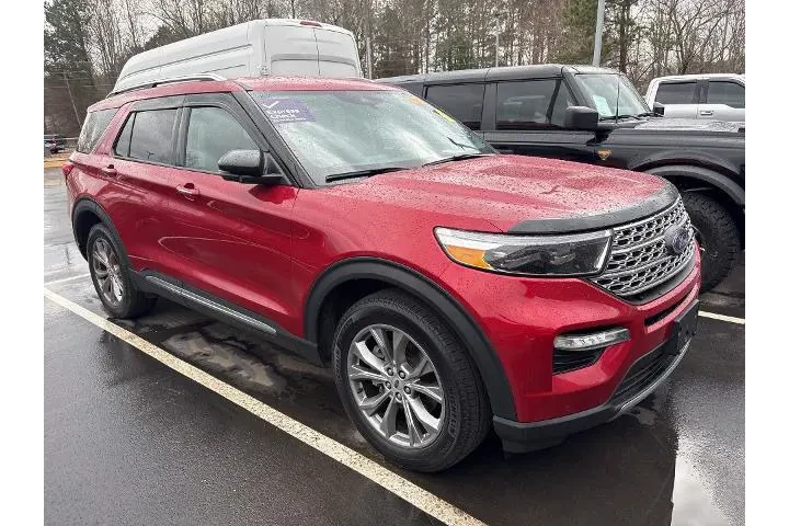 $36788 : Ford Explorer 2023 AWD Limit image 2