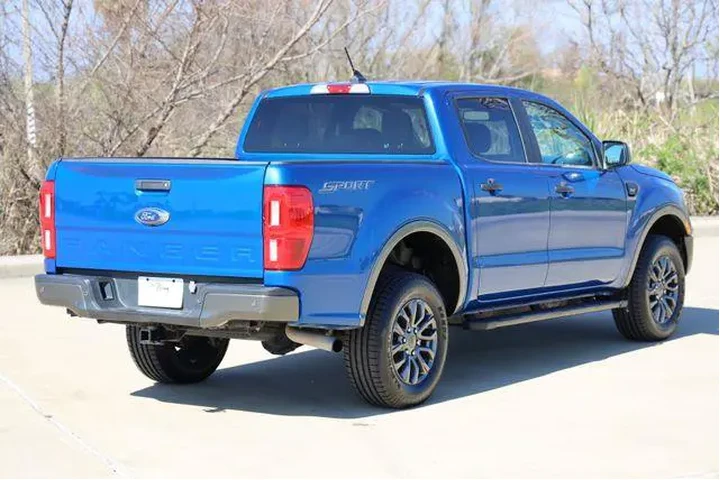 $25402 : Ford Ranger 2020 4x2 XLT 4dr image 9