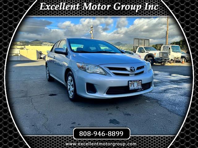 $11995 : 2013 Corolla S 5-Speed MT image 1