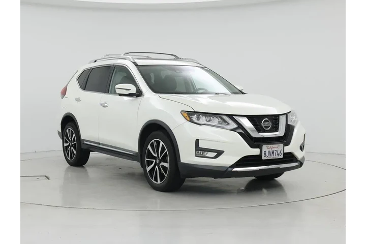 $22998 : Nissan Rogue 2019 AWD SL 4dr image 1