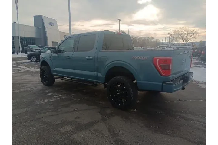 $39900 : Ford F-150 2023 4x4 XLT 4dr image 8