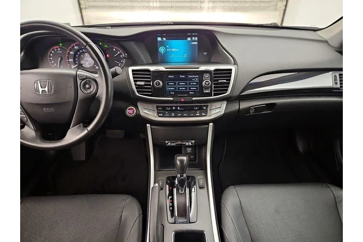 $17998 : Honda Accord 2014 EX-L 2dr C image 9