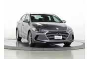Hyundai ELANTRA 2018 SEL 4dr