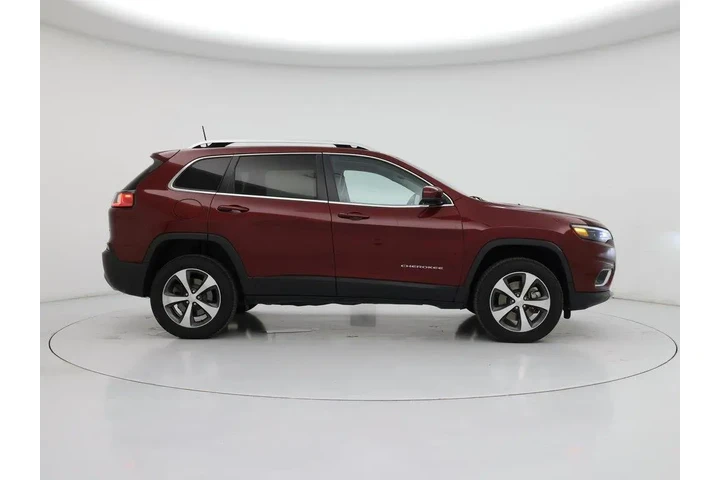 $18998 : Jeep Cherokee 2019 4x4 Limit image 7