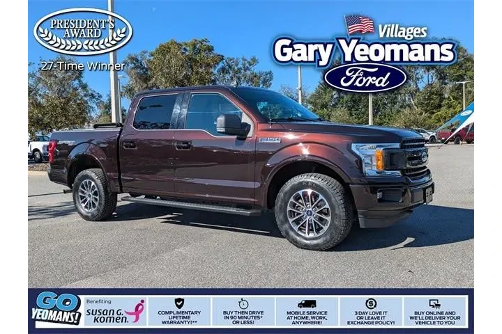$32942 : Ford F-150 2020 4x4 XL 4dr S image 1
