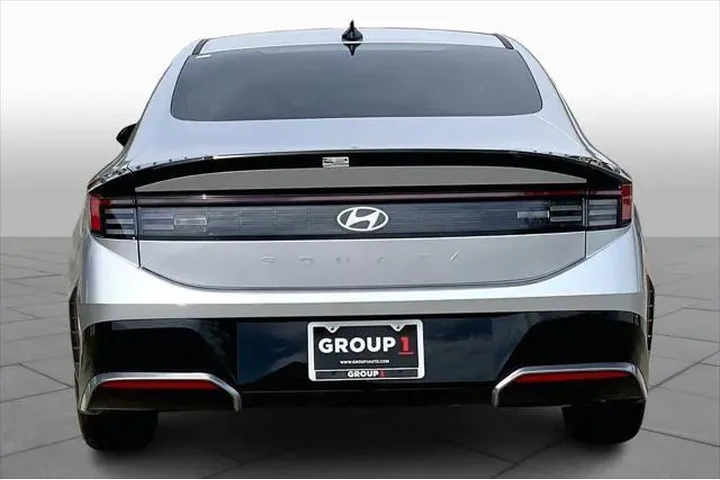 $25988 : Hyundai SONATA 2025 AWD SEL image 5
