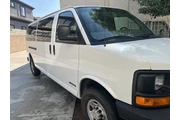 $6500 : 2007 Chevrolet  express thumbnail