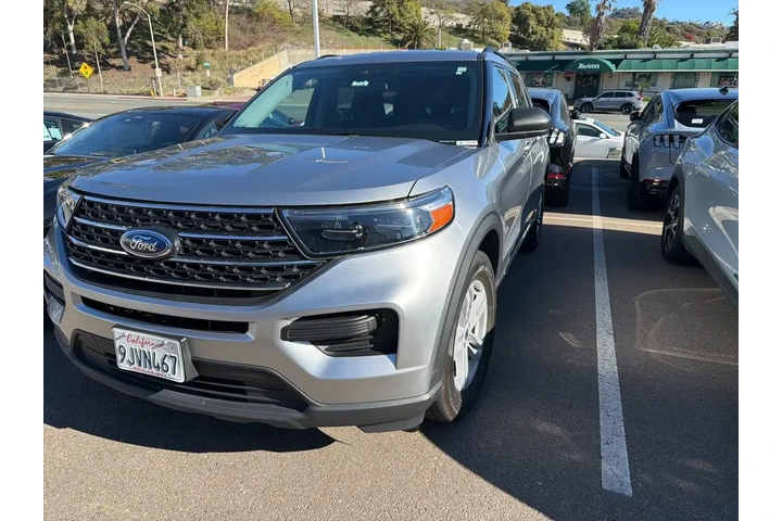 $29900 : Ford Explorer 2023 XLT 4dr S image 2