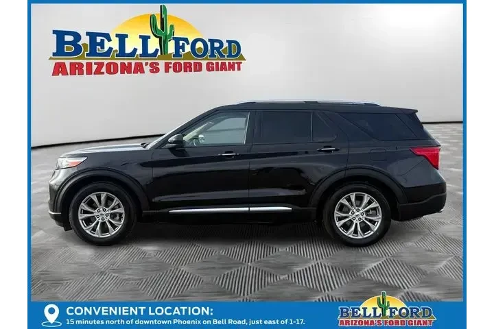 $29425 : Ford Explorer 2024 Limited 4 image 3