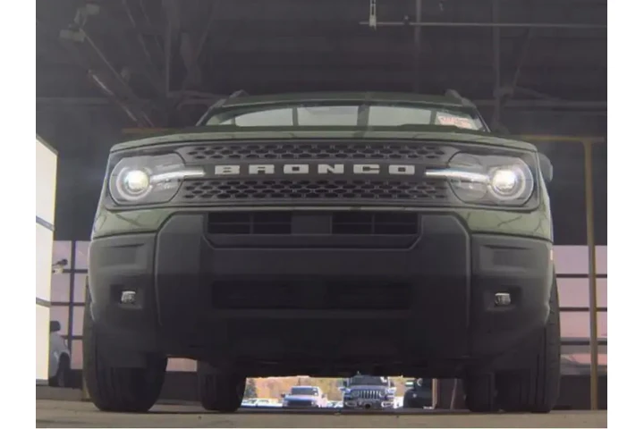 $26990 : Ford Bronco Sport 2025 AWD B image 4