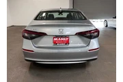 $25445 : Honda Civic 2025 LX 4dr Seda thumbnail