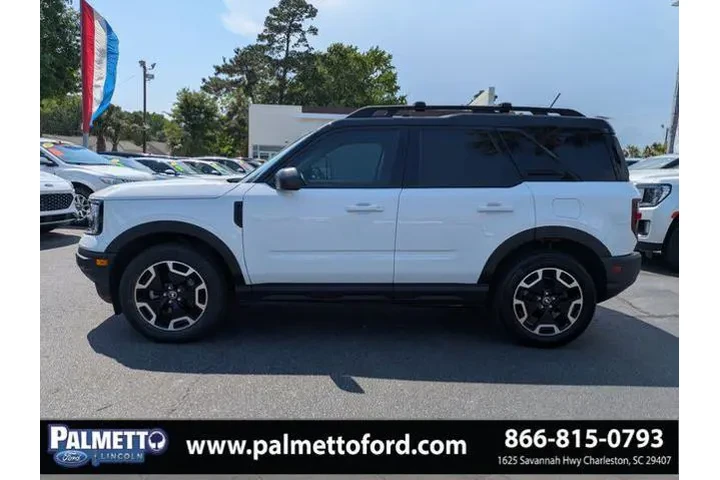 $32998 : Ford Bronco Sport 2023 AWD O image 6