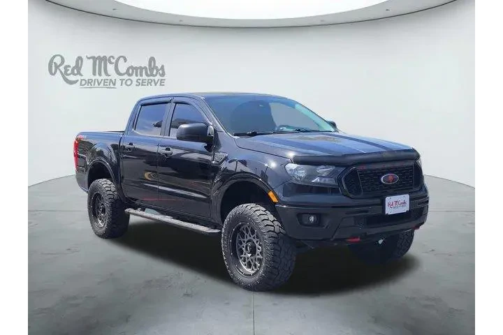 $25000 : Ford Ranger 2020 4x4 XLT 4dr image 1