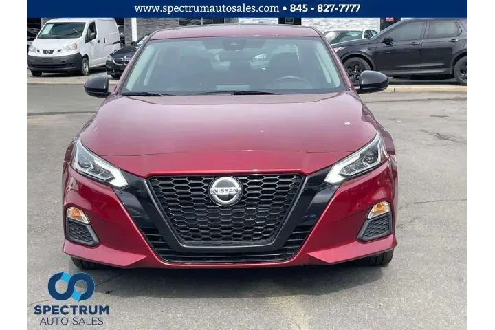 $15975 : Nissan Altima 2020 AWD 2.5 S image 2