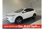 Toyota RAV4 2017 XLE 4dr SUV