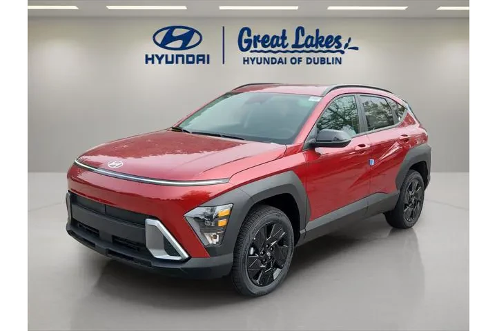 $28970 : Hyundai KONA 2026 AWD SEL Sp image 1