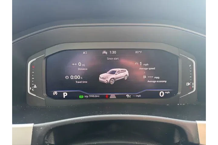 $21592 : Volkswagen Atlas 2022 V6 SE image 7