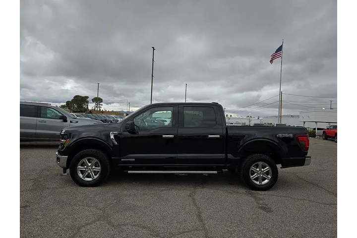 $38595 : Ford F-150 2024 4x4 XLT 4dr image 5
