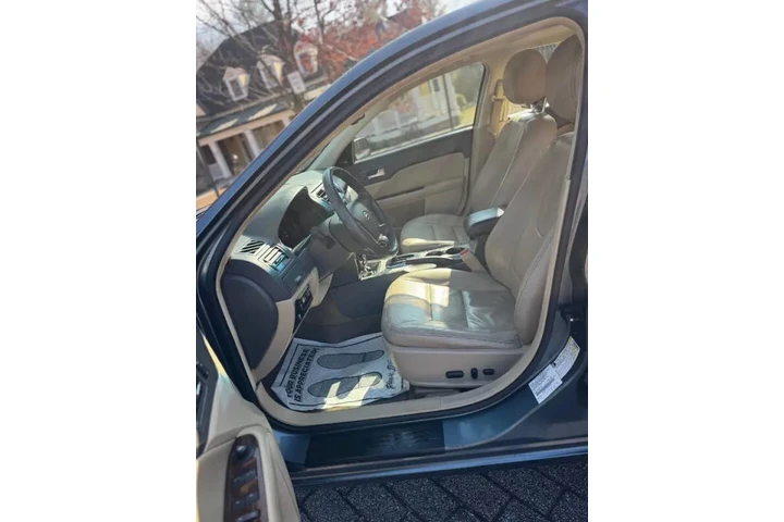 $3500 : 2012 Fusion SEL image 9