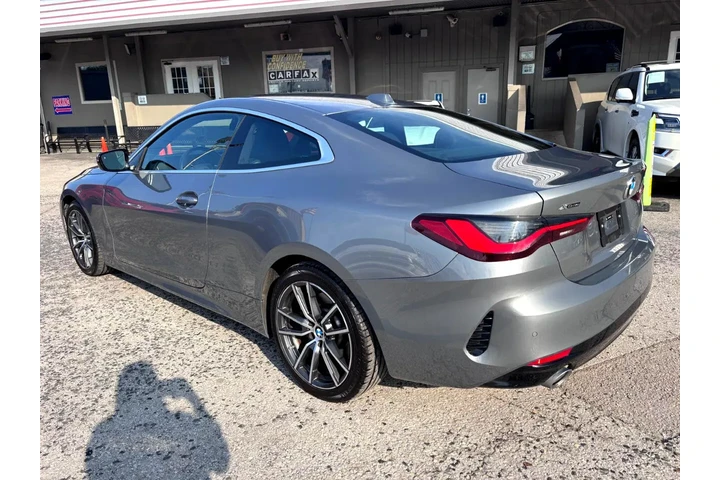 2024 BMW 4 Series 430i Coupe image 5